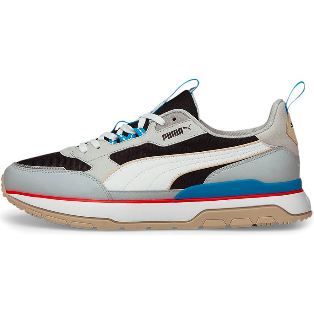 Puma zapatilla moda hombre Puma R78 Trek lateral interior Puma zapatilla moda hombre Puma R78 Trek lateral interior
