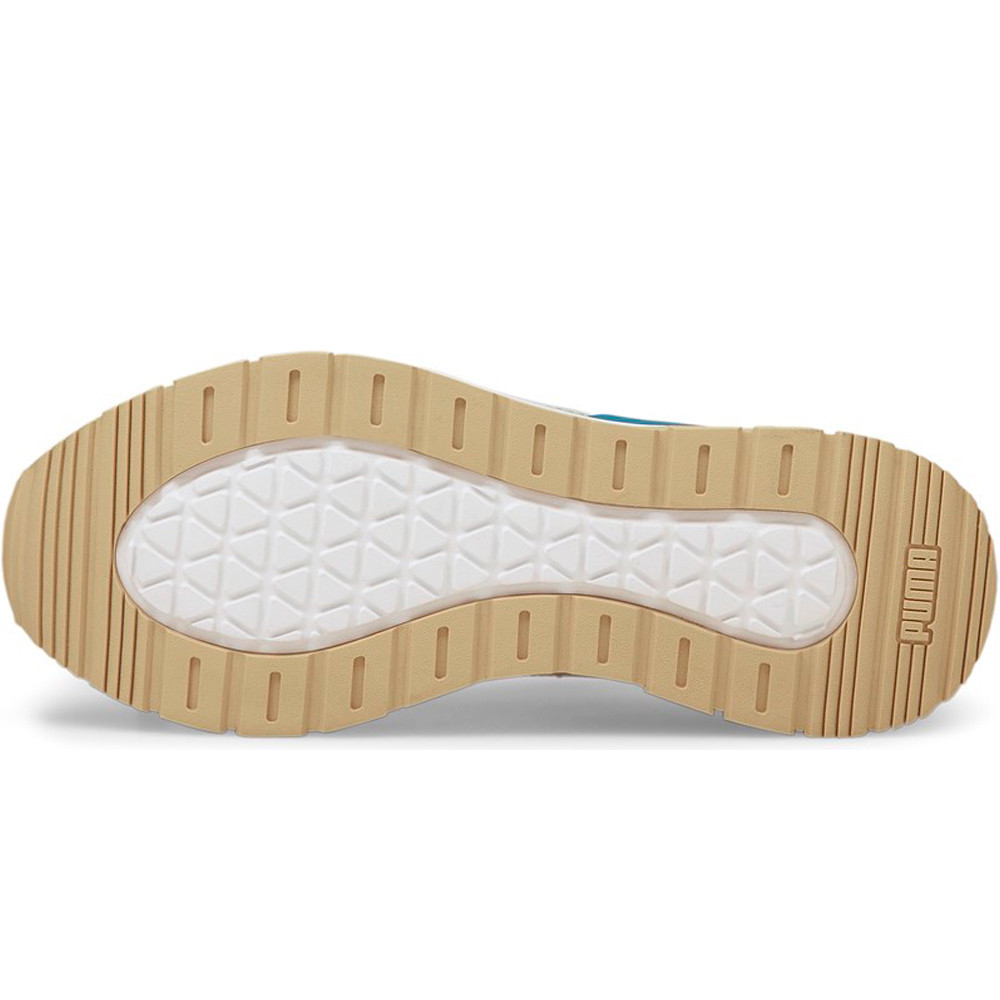 Puma zapatilla moda hombre Puma R78 Trek vista trasera Puma zapatilla moda hombre Puma R78 Trek vista trasera