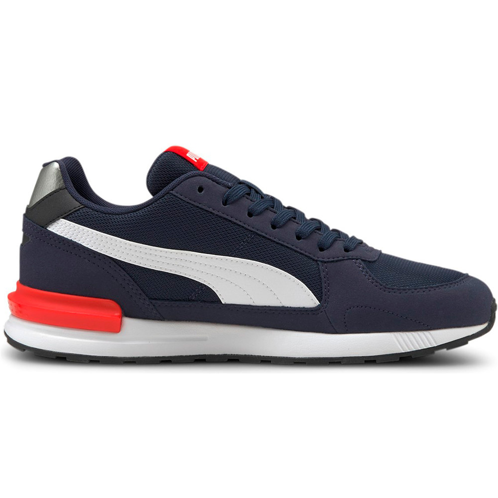 Puma zapatilla moda hombre Puma Graviton lateral interior Puma zapatilla moda hombre Puma Graviton lateral interior