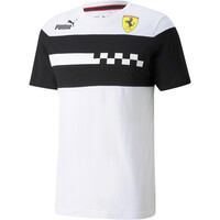 Ferrari Race SDS Tee Ferrari Race SDS Tee