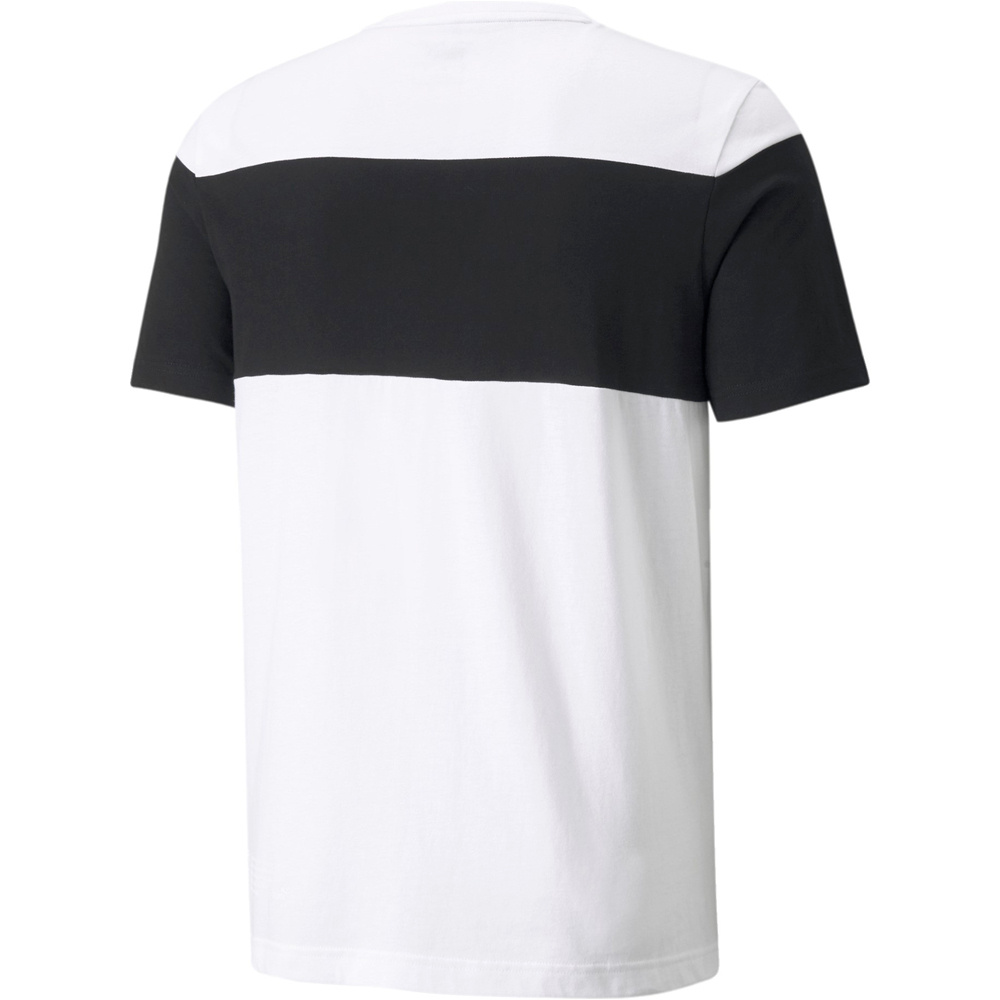Puma camiseta manga corta hombre Puma Ferrari Race SDS Tee vista trasera Puma camiseta manga corta hombre Puma Ferrari Race SDS Tee vista trasera