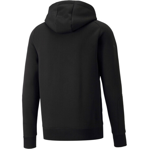 PUMA FERRARI STYLE HOODED SWEAT JACKET SLIM FIT negro
