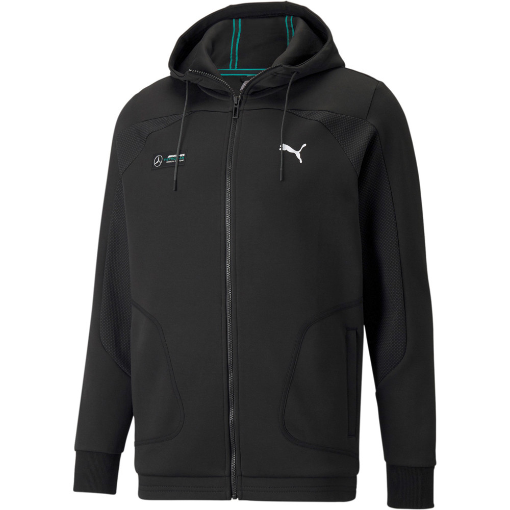 Puma sudadera hombre Puma MAPF1 Hooded Sweat Jacket vista detalle Puma sudadera hombre Puma MAPF1 Hooded Sweat Jacket vista detalle