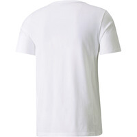 Puma camiseta manga corta hombre Puma MAPF1 Logo Tee 03 Puma camiseta manga corta hombre Puma MAPF1 Logo Tee 03