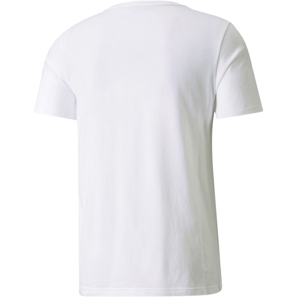 Puma camiseta manga corta hombre Puma MAPF1 Logo Tee 03 Puma camiseta manga corta hombre Puma MAPF1 Logo Tee 03