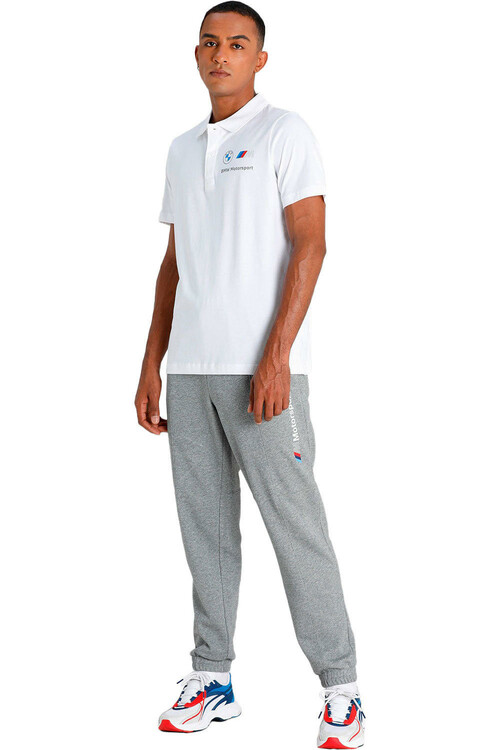 PUMA BMW MMS ESS POLO blanco