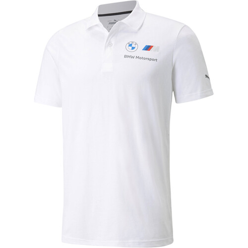 PUMA BMW MMS ESS POLO blanco