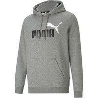 ESS+ 2 Col Big Logo Hoodie FL ESS+ 2 Col Big Logo Hoodie FL