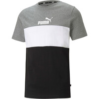 ESS+ Colorblock Tee ESS+ Colorblock Tee