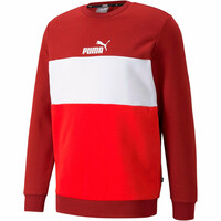 ESS+ Colorblock Crew FL ESS+ Colorblock Crew FL
