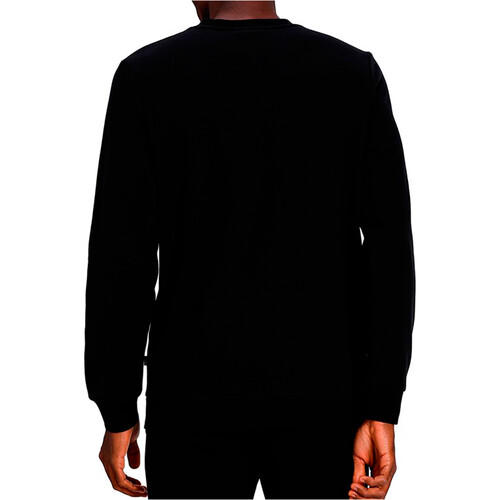 PUMA ESS+ COLORBLOCK CREW FL negro