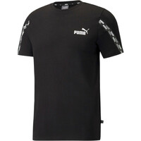PUMA POWER Tape Tee PUMA POWER Tape Tee