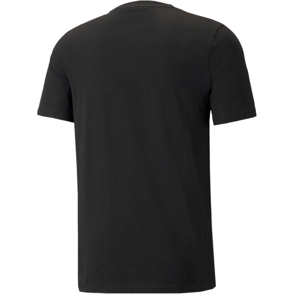 Puma camiseta manga corta hombre Puma PUMA POWER Tape Tee 03 Puma camiseta manga corta hombre Puma PUMA POWER Tape Tee 03