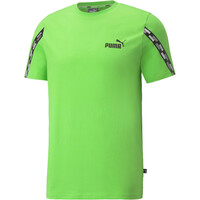 PUMA POWER Tape Tee PUMA POWER Tape Tee