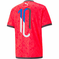 Puma camiseta manga corta hombre Puma NEYMAR JR Futebol Jersey vista trasera Puma camiseta manga corta hombre Puma NEYMAR JR Futebol Jersey vista trasera