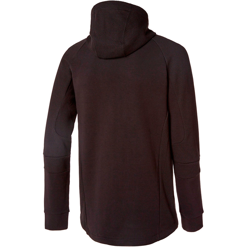 Puma sudadera hombre Puma NEYMAR JR Evostripe Jacket vista trasera Puma sudadera hombre Puma NEYMAR JR Evostripe Jacket vista trasera