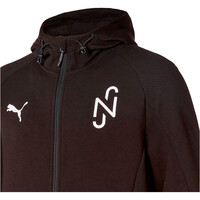 Puma sudadera hombre Puma NEYMAR JR Evostripe Jacket vista detalle Puma sudadera hombre Puma NEYMAR JR Evostripe Jacket vista detalle