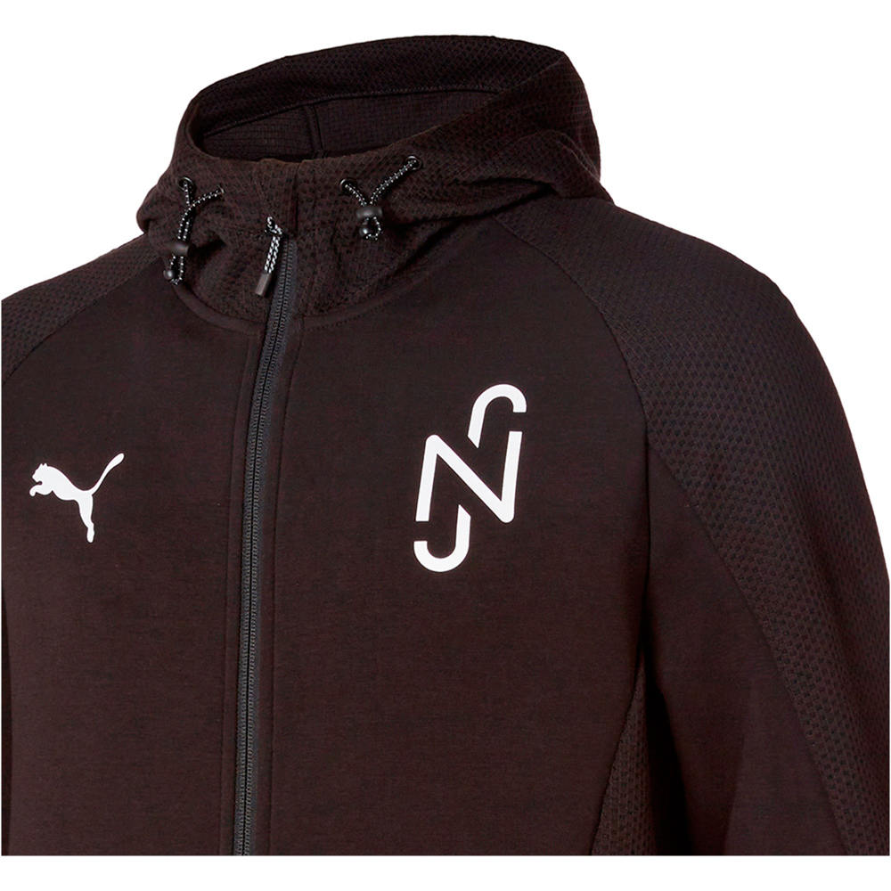 Puma sudadera hombre Puma NEYMAR JR Evostripe Jacket vista detalle Puma sudadera hombre Puma NEYMAR JR Evostripe Jacket vista detalle