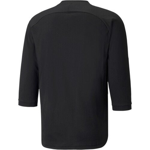 PUMA PUMA FUBALL KING TEE negro