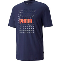 Reflective Graphic Tee Reflective Graphic Tee