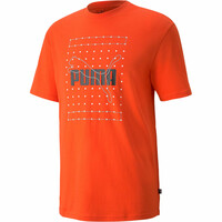 Reflective Graphic Tee Reflective Graphic Tee
