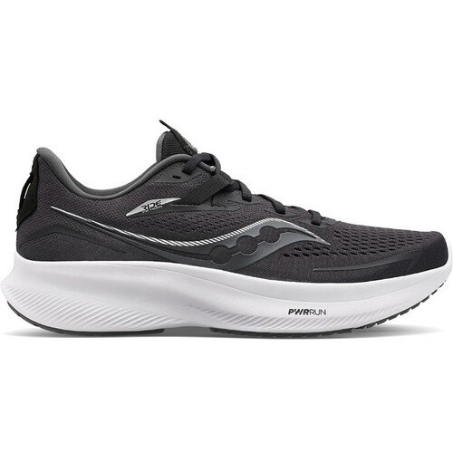 SAUCONY RIDE 15 negro