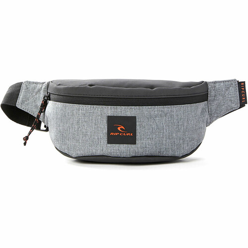RIP CURL WAIST BAG SMALL HYDRO ECO gris