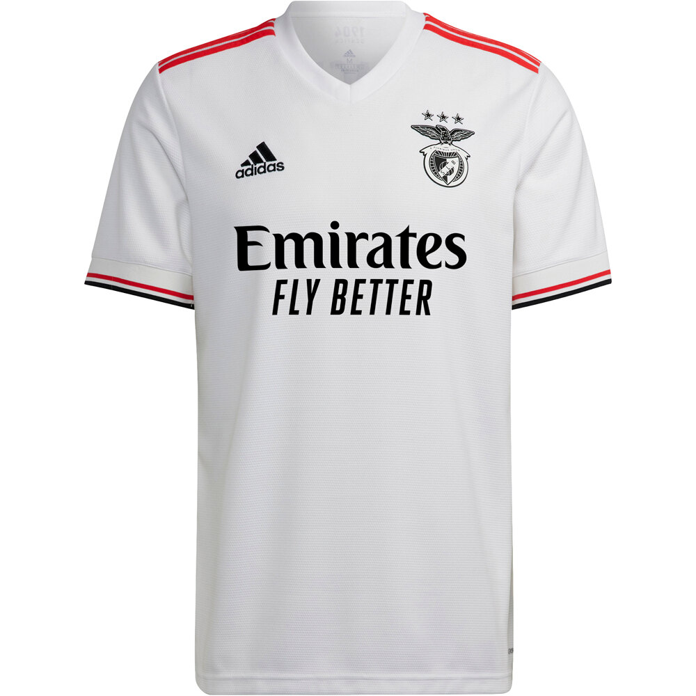 adidas camiseta de fútbol oficiales Adidas BENFICA 22 A JSY 04 adidas camiseta de fútbol oficiales Adidas BENFICA 22 A JSY 04