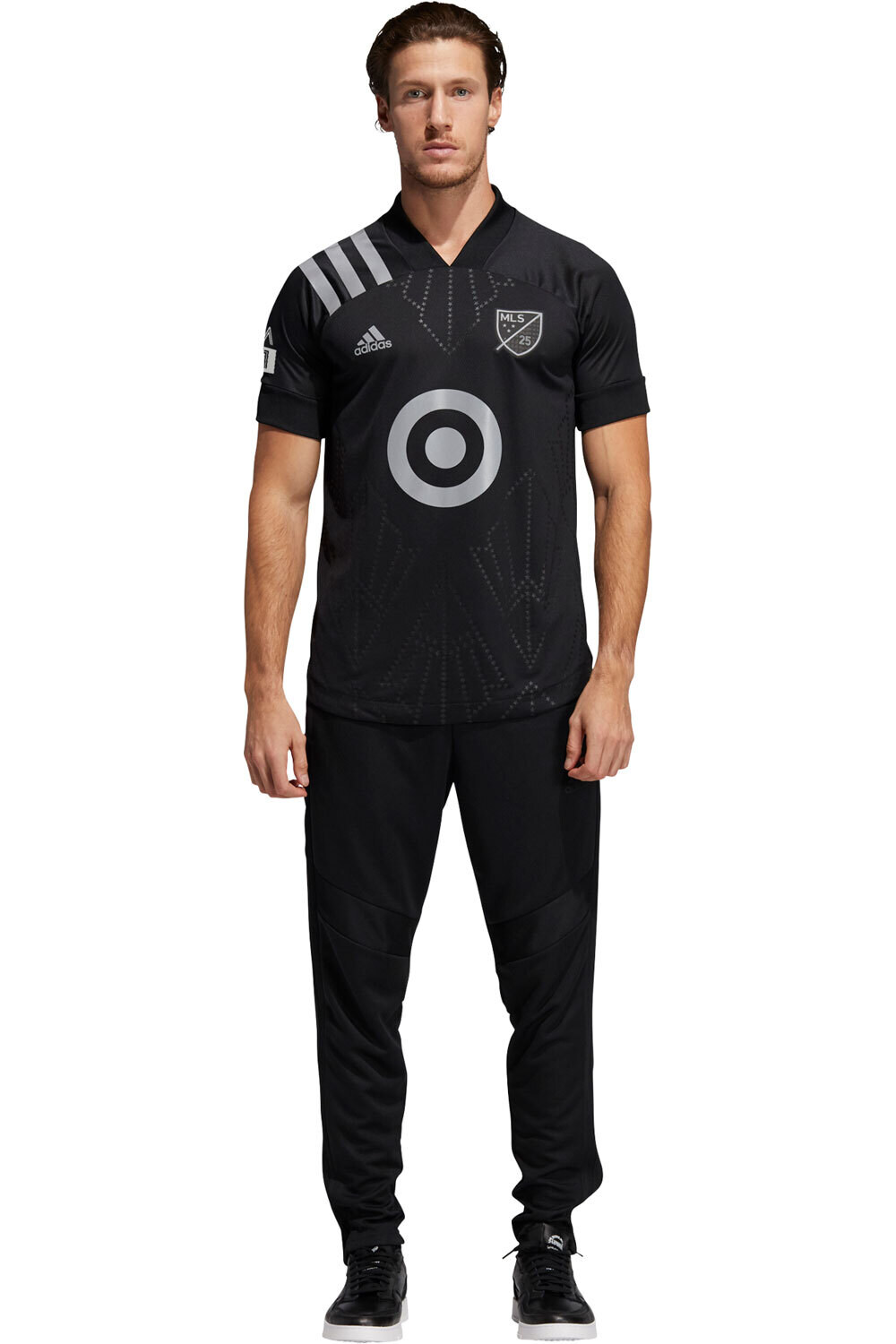 adidas camiseta de fútbol oficiales Adidas MLS AS JSY AU 03 adidas camiseta de fútbol oficiales Adidas MLS AS JSY AU 03
