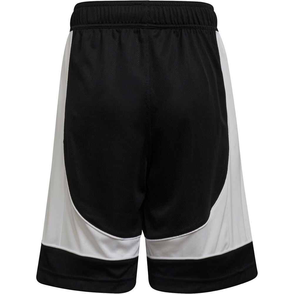 adidas pantalón baloncesto niños Adidas NXT PRM Y SHRT vista trasera adidas pantalón baloncesto niños Adidas NXT PRM Y SHRT vista trasera
