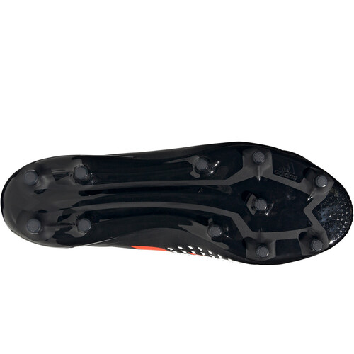 ADIDAS RUGBY PREDATOR MALICE (FG) negro