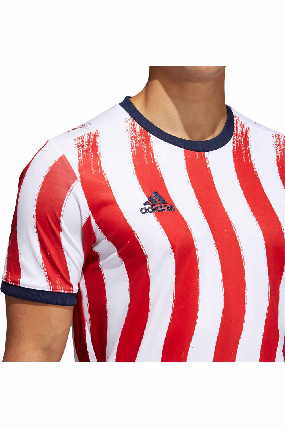 adidas camisetas fútbol manga corta Adidas MLS PRESHI US vista detalle adidas camisetas fútbol manga corta Adidas MLS PRESHI US vista detalle