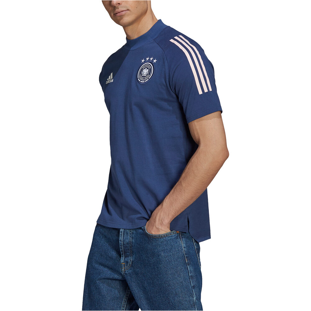adidas camiseta de fútbol oficiales Adidas ALEMANIA TEE 03 adidas camiseta de fútbol oficiales Adidas ALEMANIA TEE 03