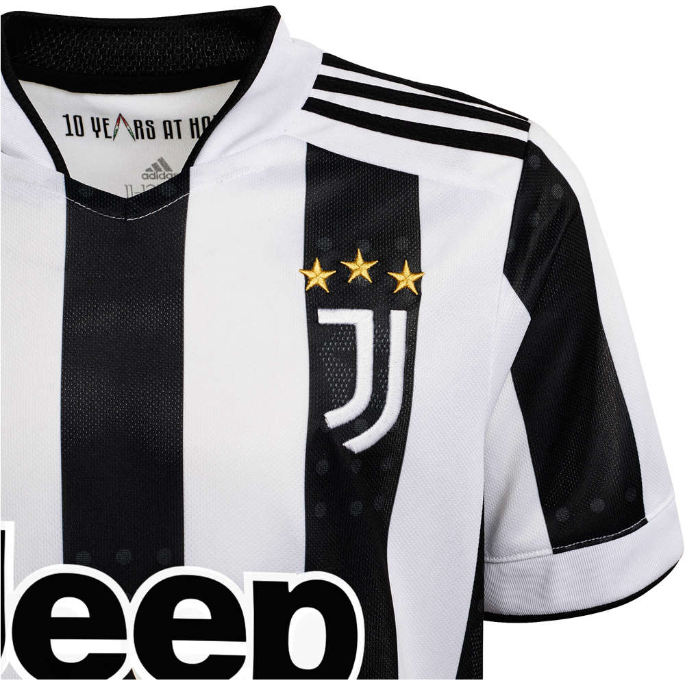 adidas camiseta de fútbol oficiales niño Adidas JUVENTUS 22 H JSY Y 03 adidas camiseta de fútbol oficiales niño Adidas JUVENTUS 22 H JSY Y 03
