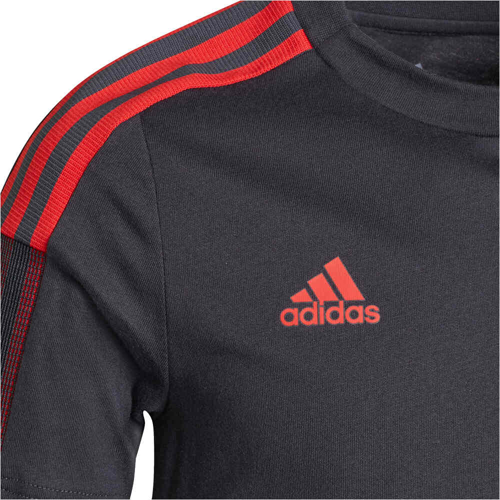 adidas camiseta entrenamiento niño Adidas B.MUNICH 22 TR TEE Y vista detalle adidas camiseta entrenamiento niño Adidas B.MUNICH 22 TR TEE Y vista detalle