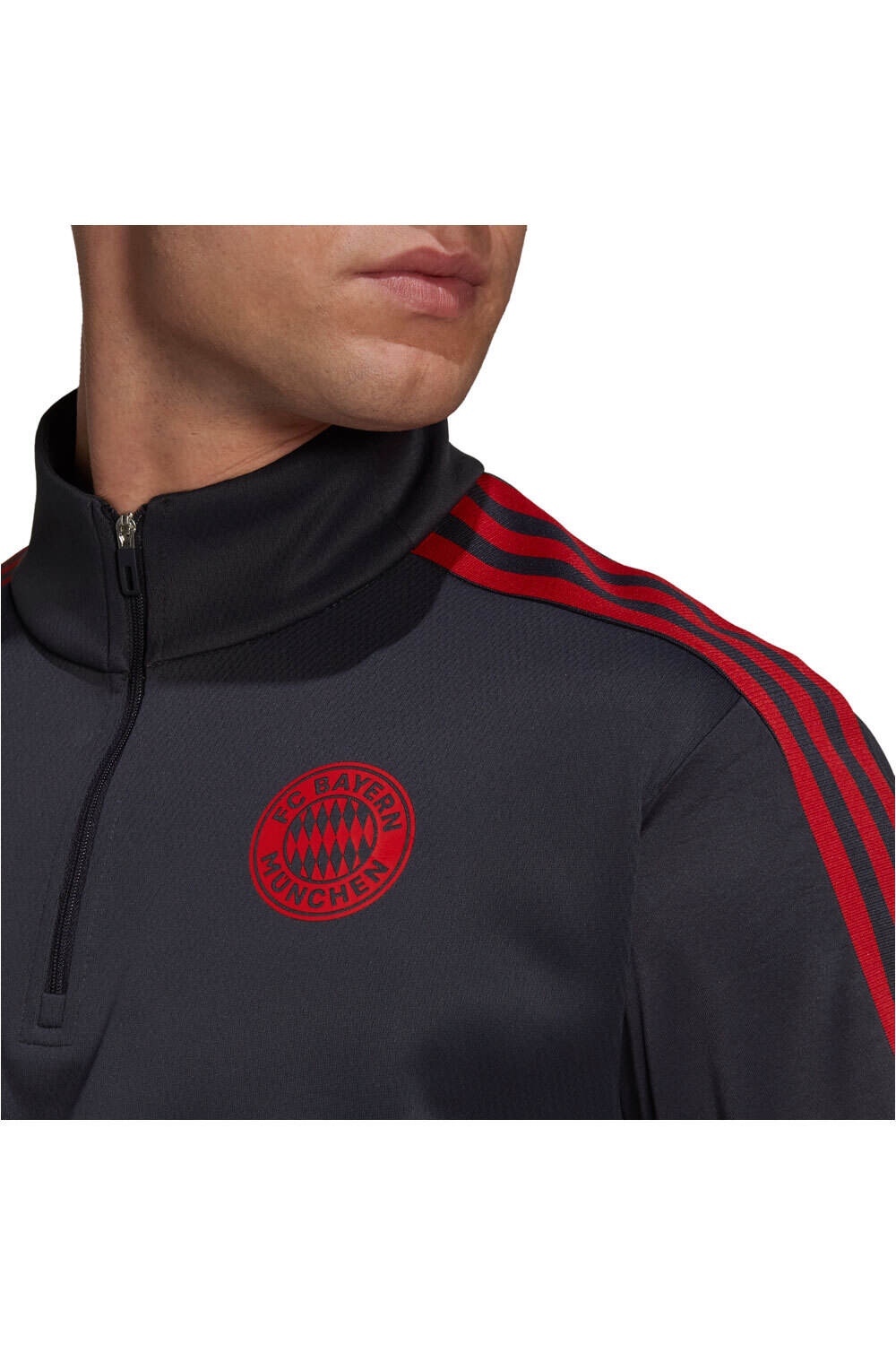 adidas camisetas fútbol manga larga Adidas B.MUNICH 22 WARM TOP vista detalle adidas camisetas fútbol manga larga Adidas B.MUNICH 22 WARM TOP vista detalle