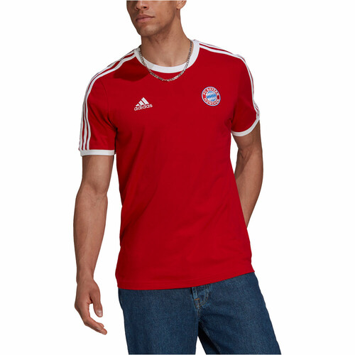 ADIDAS B.MUNICH 22 3S TEE rojo