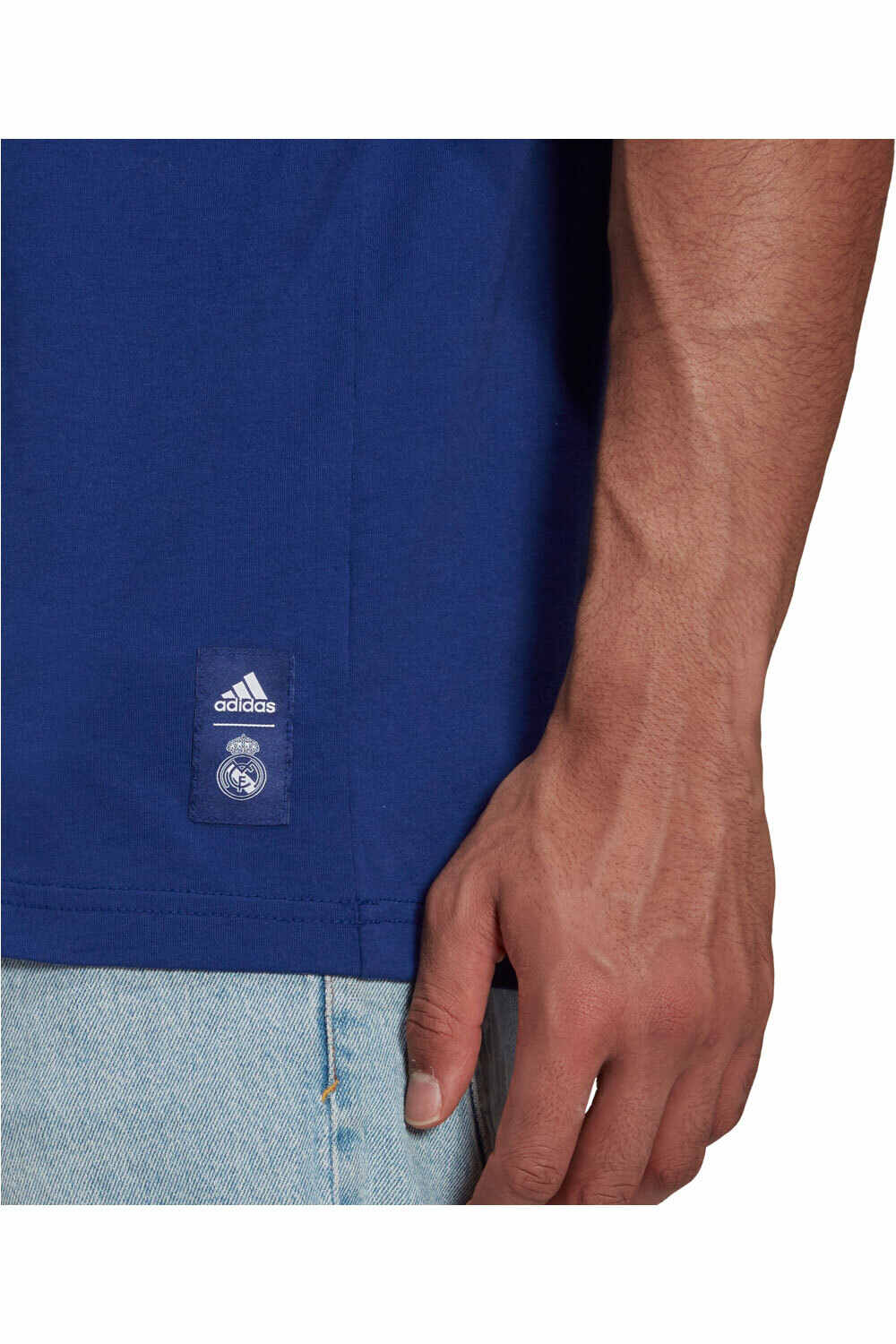 adidas camisetas fútbol manga corta Adidas R.MADRID 22 STR TEE 03 adidas camisetas fútbol manga corta Adidas R.MADRID 22 STR TEE 03