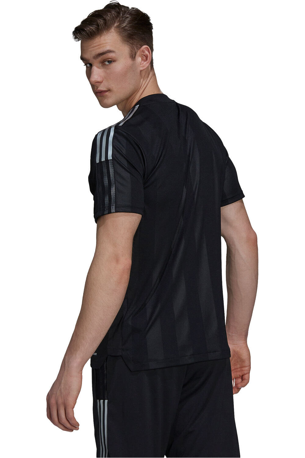 adidas camisetas fútbol manga corta Adidas TIRO JSY R NE vista trasera adidas camisetas fútbol manga corta Adidas TIRO JSY R NE vista trasera