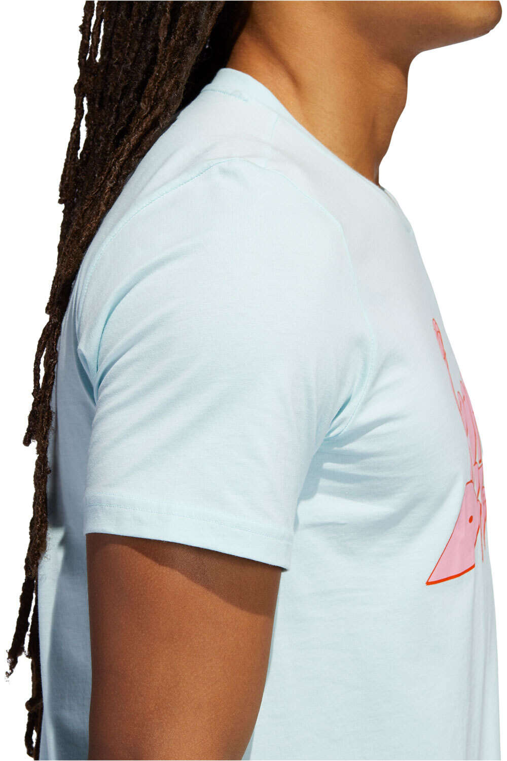 adidas camiseta baloncesto Adidas HOOP DIFFERENT 03 adidas camiseta baloncesto Adidas HOOP DIFFERENT 03