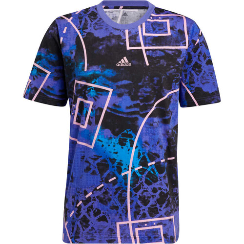 ADIDAS TBACK SUBLIM azul