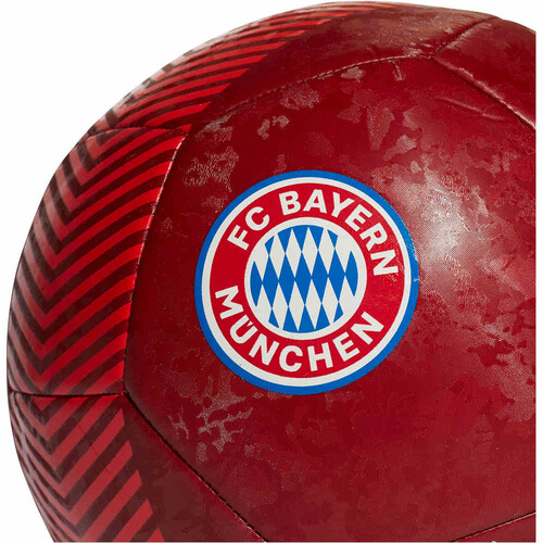 ADIDAS B.MUNICH 22 CLB HOME rojo
