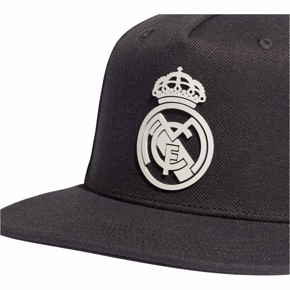 adidas gorras fútbol Adidas R.MADRID 22 SB CAP NEBL vista detalle adidas gorras fútbol Adidas R.MADRID 22 SB CAP NEBL vista detalle
