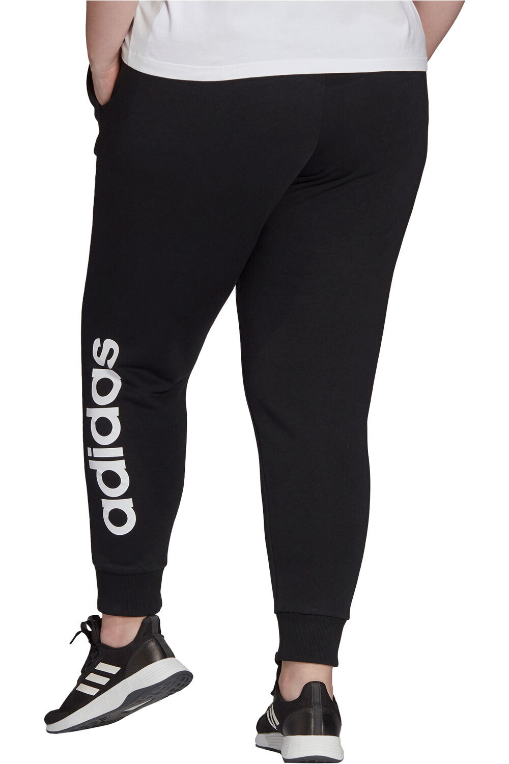 adidas pantalón mujer Adidas W INLIN FT C PT vista trasera adidas pantalón mujer Adidas W INLIN FT C PT vista trasera