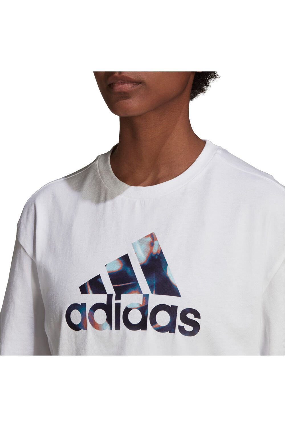 adidas camiseta manga corta mujer Adidas W UFORU T 03 adidas camiseta manga corta mujer Adidas W UFORU T 03