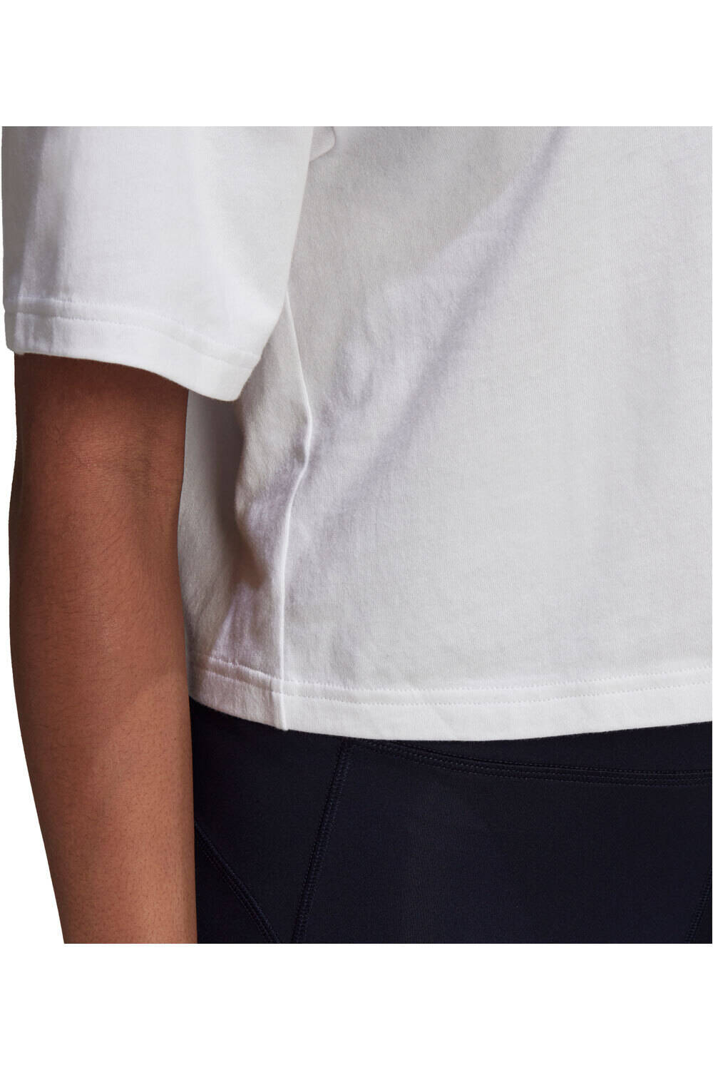 adidas camiseta manga corta mujer Adidas W UFORU T 05 adidas camiseta manga corta mujer Adidas W UFORU T 05