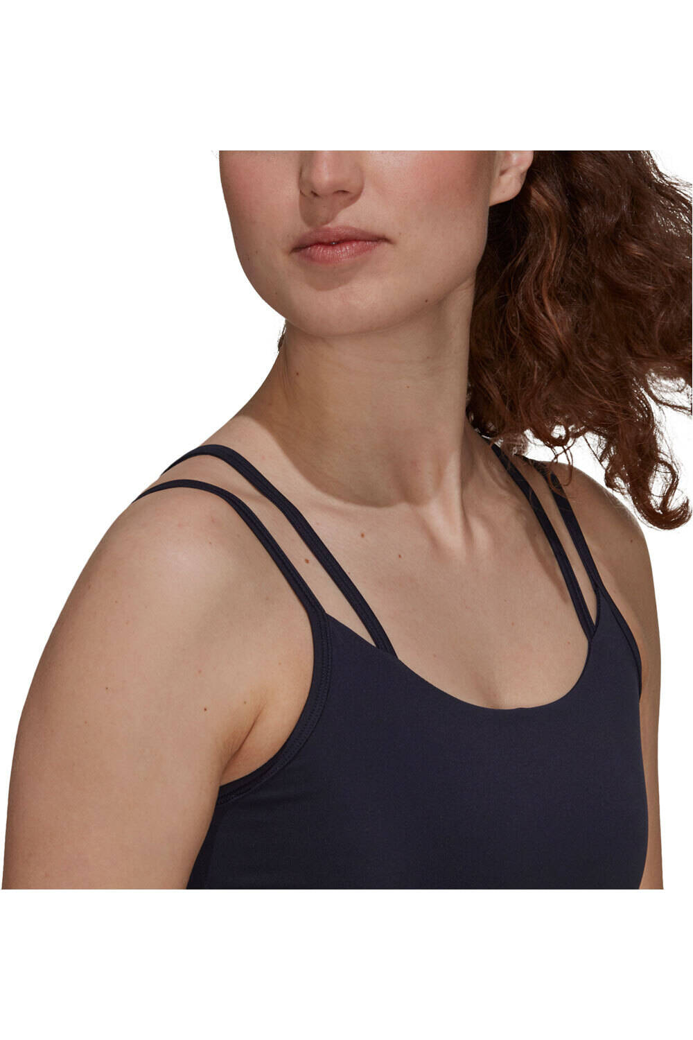 adidas camiseta tirantes mujer Adidas W UFORU BT vista detalle adidas camiseta tirantes mujer Adidas W UFORU BT vista detalle