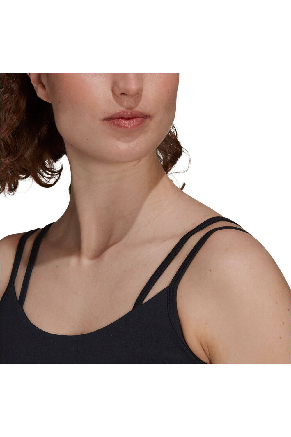 adidas camiseta tirantes mujer Adidas W UFORU BT vista detalle adidas camiseta tirantes mujer Adidas W UFORU BT vista detalle