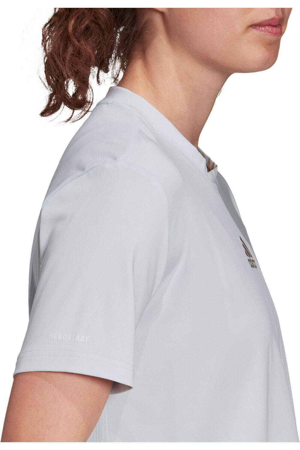 adidas camiseta manga corta mujer Adidas W UFORU T vista detalle adidas camiseta manga corta mujer Adidas W UFORU T vista detalle