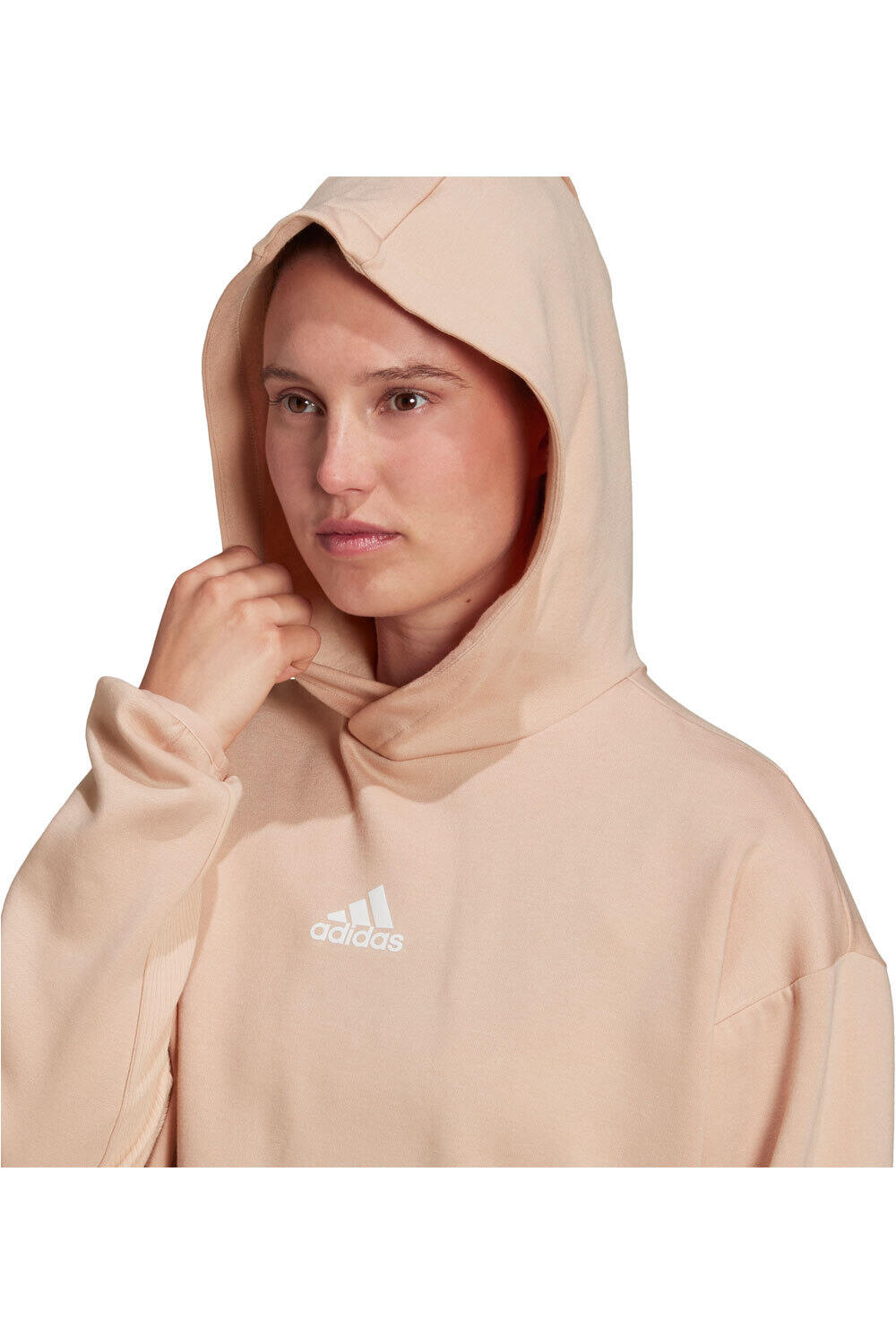 adidas sudadera mujer Adidas W UFORU HD vista detalle adidas sudadera mujer Adidas W UFORU HD vista detalle